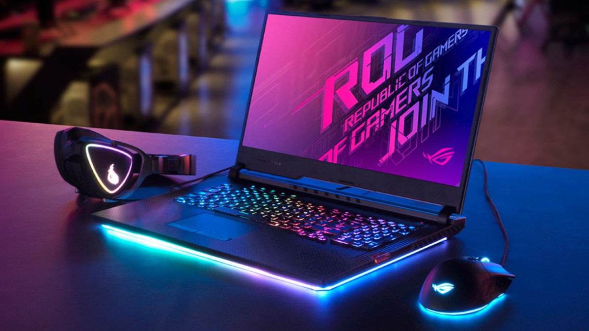 Rekomendasi Laptop Gaming ASUS 5 Jutaan Terbaik 2024