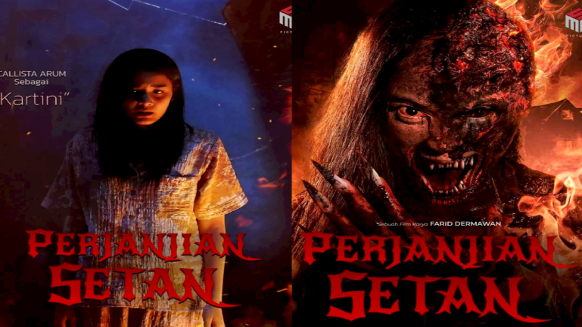 Sinopsis Film Horor Perjanjian Setan, Tayang 5 September 2024!