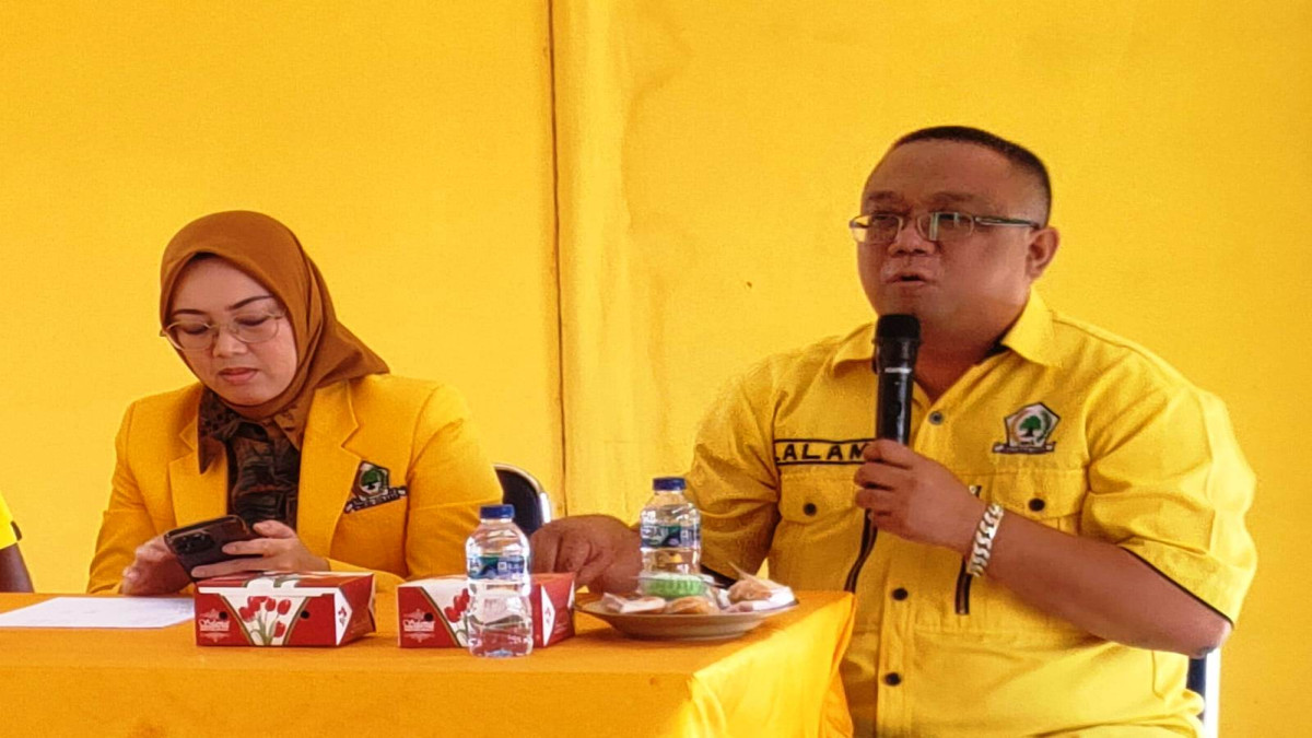Ambu Anne Akan Diantar Ribuan Kader Partai Golkar Daftar ke KPU