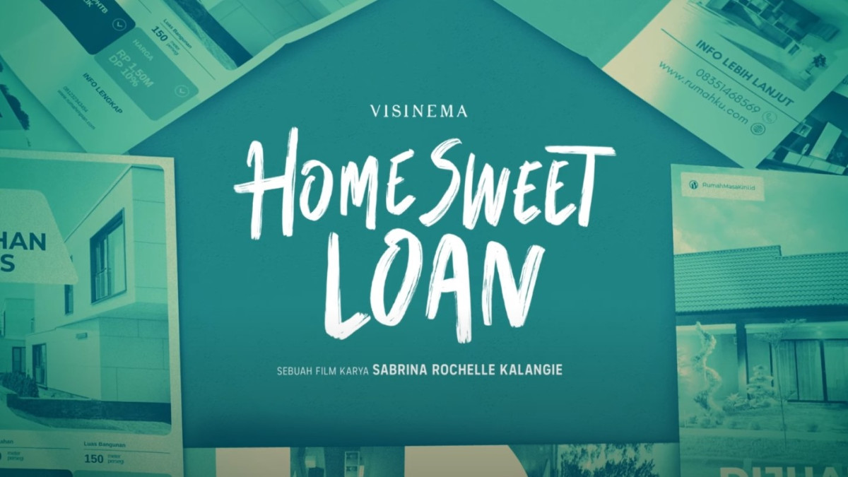 Film Home Sweet Loan (2024) . (Sumber Gambar: Screenshot via YouTube Visinema)