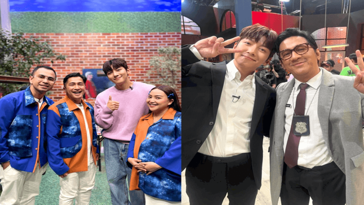 Ji Chang Wook Ke Indonesia, Tampil di Acara TV Lapor Pak dan FYP