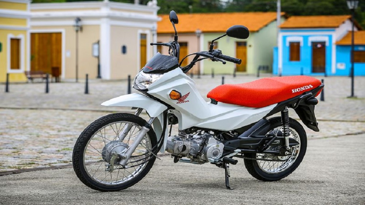 Motor Honda Pop 110i Desain Unik atau Aneh?