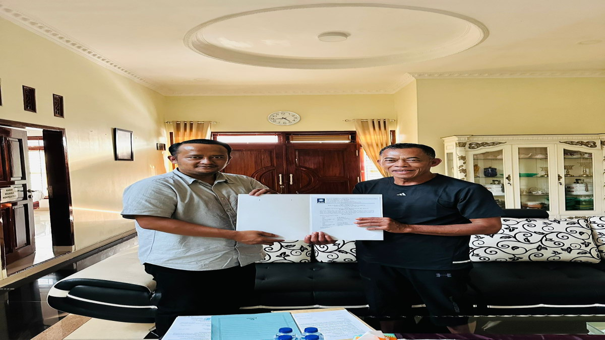 Giliran PAN Berikan Rekomendasi untuk Ruhimat dan Aceng Kudus Maju di Pilkada Subang