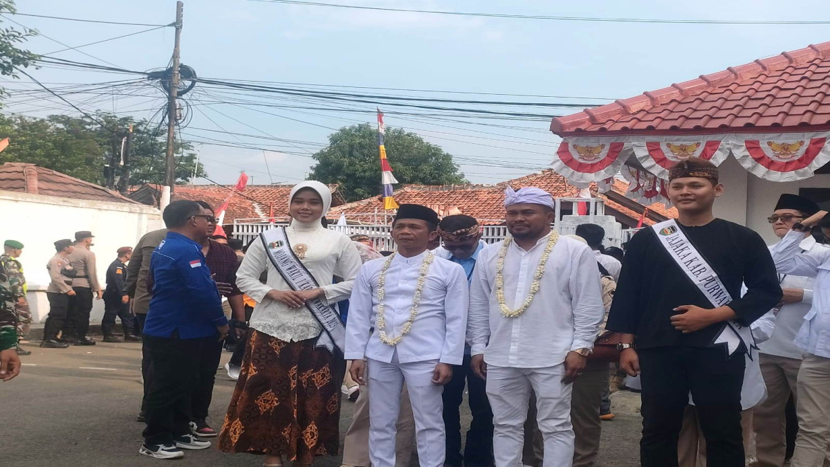 KPU Kabupaten Purwakarta