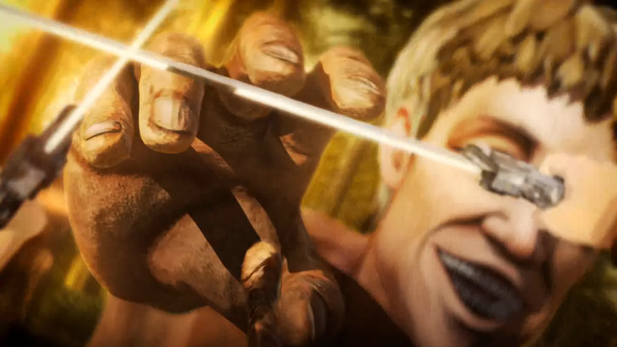 Game Attack on Titan, Free Download Link(Steam)