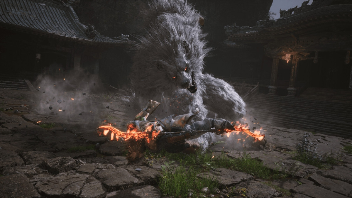 Black Myth: Wukong Bikin Rekor Baru di Steam dengan 37 Juta Gamer Online