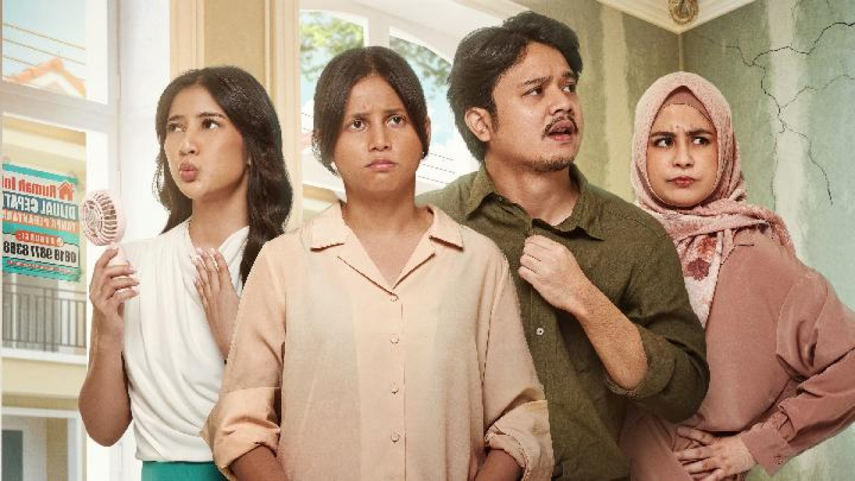 Sinopsis dan Jadwal Tayang Film Home Sweet Loan