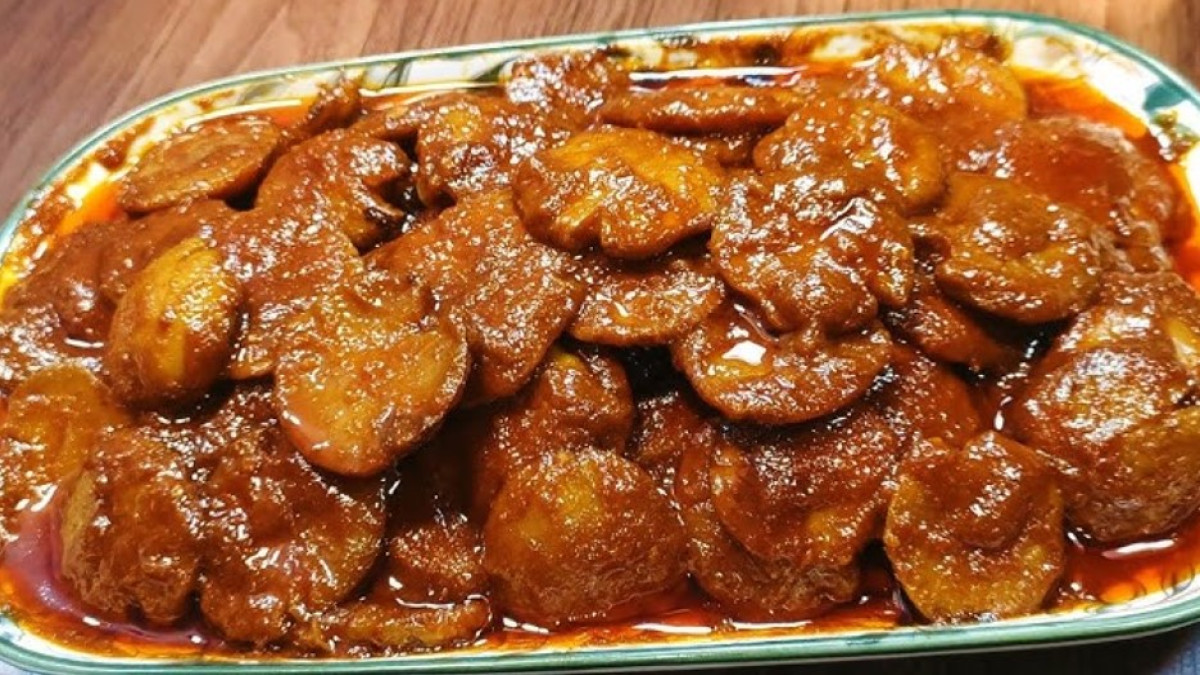 Resep Semur Jengkol yang Enak