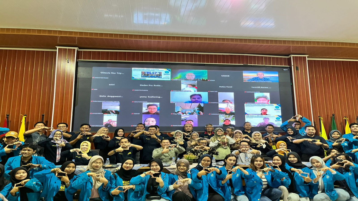 Universitas Subang berhasil menyelesaikan program Kuliah Kerja Nyata Mahasiswa (KKNM) untuk Tahun Akademik 2023/2024.