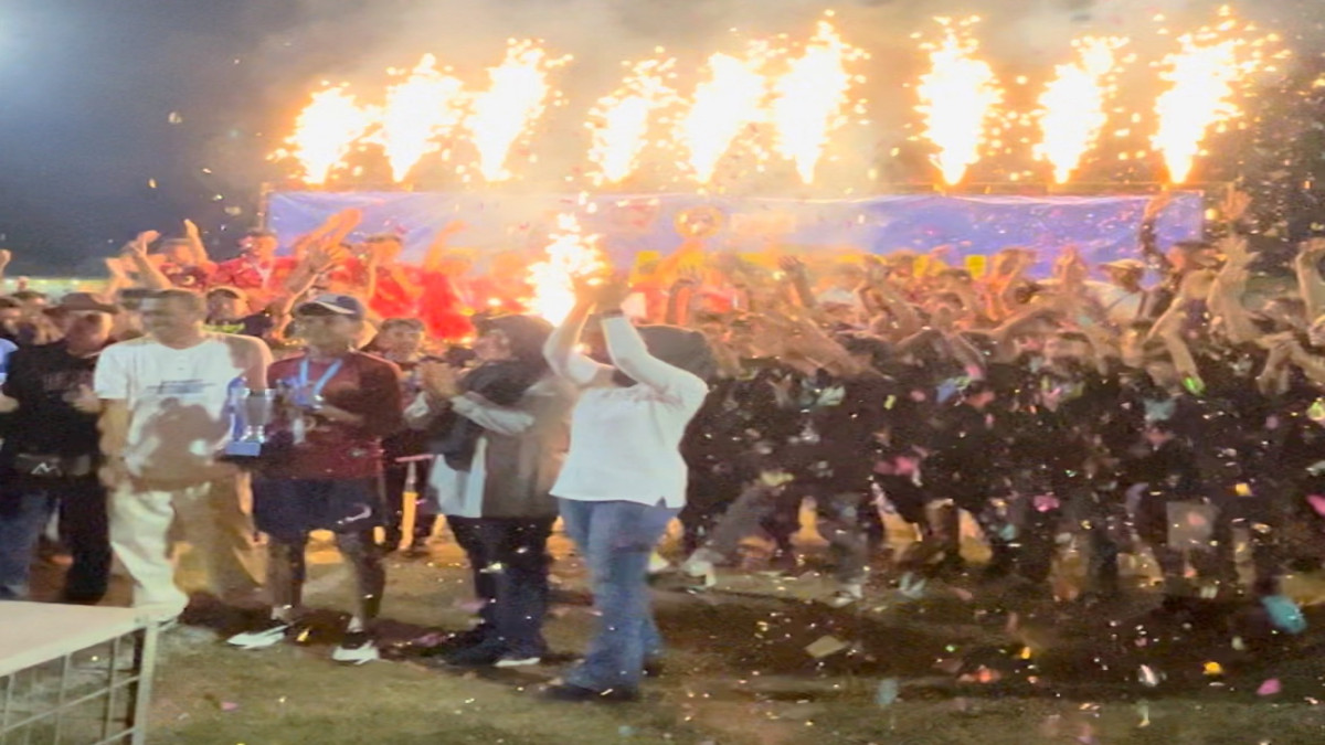 Final Piala Soeratin Askab PSSI Subang 2024: Kaber dan Naraga Ciater United Raih Kemenangan