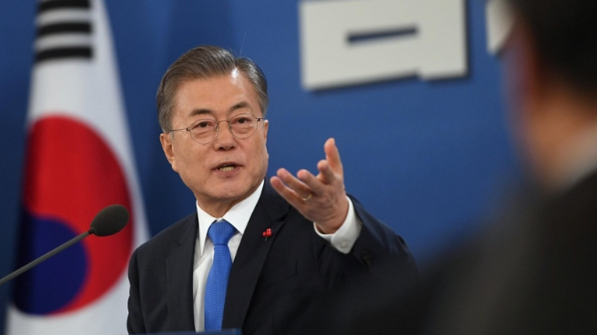 Jadi Tersangka! Mantan Presiden Korea Selatan Bantu Menantu Dapat Jabatan di Maskapai Penerbangan