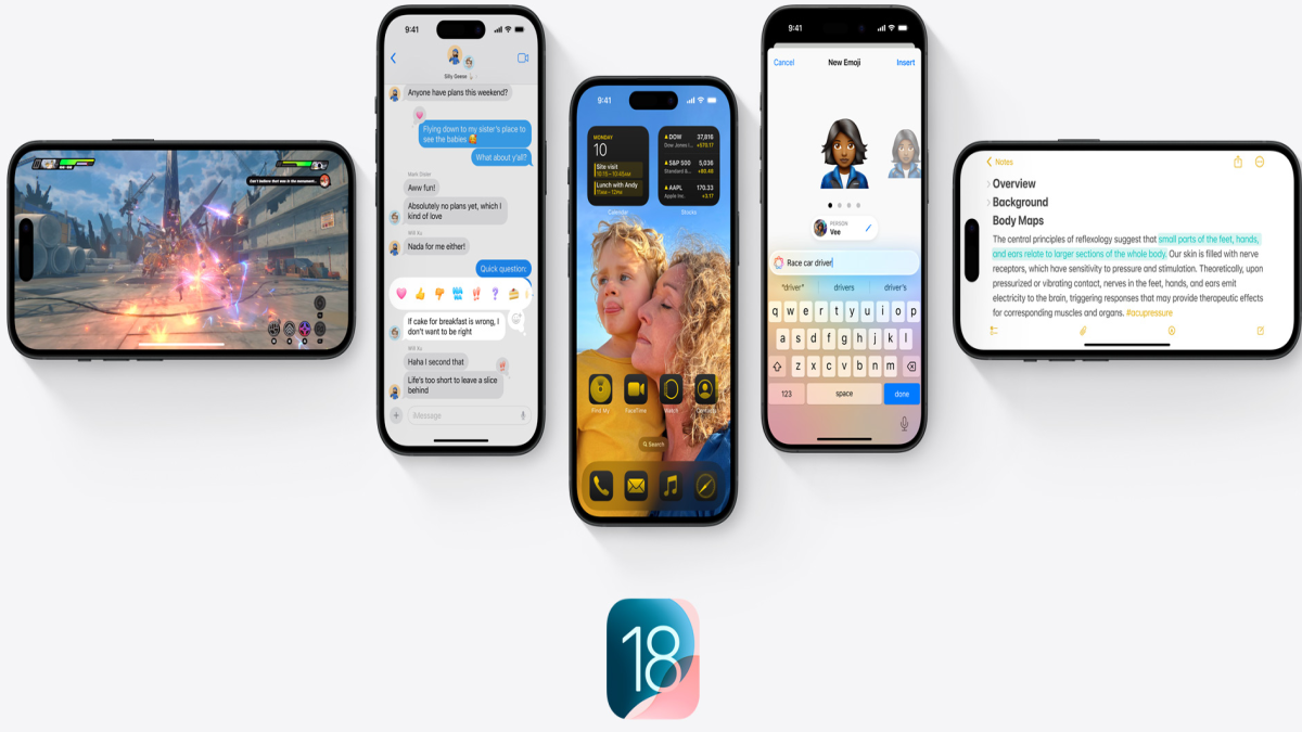 Daftar iPhone yang dapat iOS 18