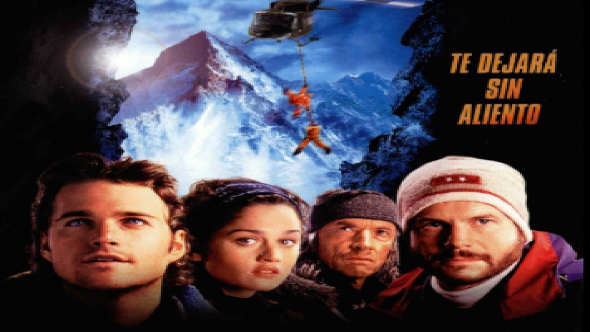 Sinopsis Film Vertical Limit (2000), Kisah Pendaki yang Terjebak di Gunung