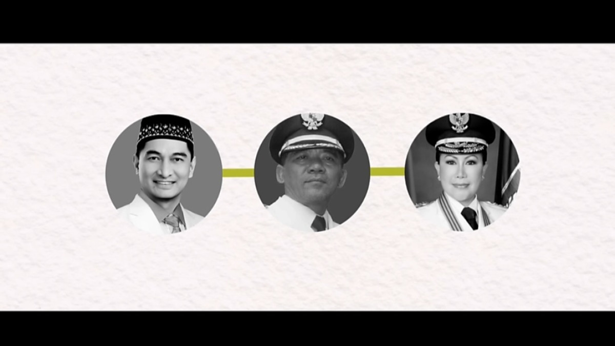 Banten Dinasti Politik atau Budaya Nepotisme yang Mengakar? (Sumber Foto Youtube MD Universe)