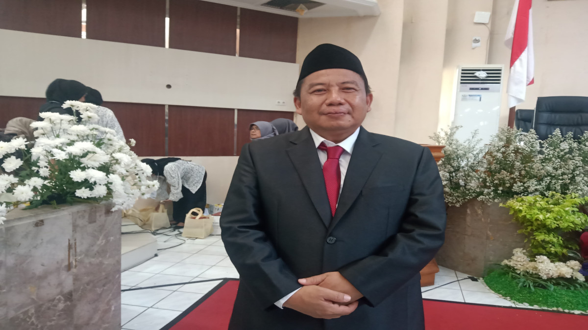 H. Aceng Kudus Mengundurkan Diri dari DPRD Subang Usai Pelantikan