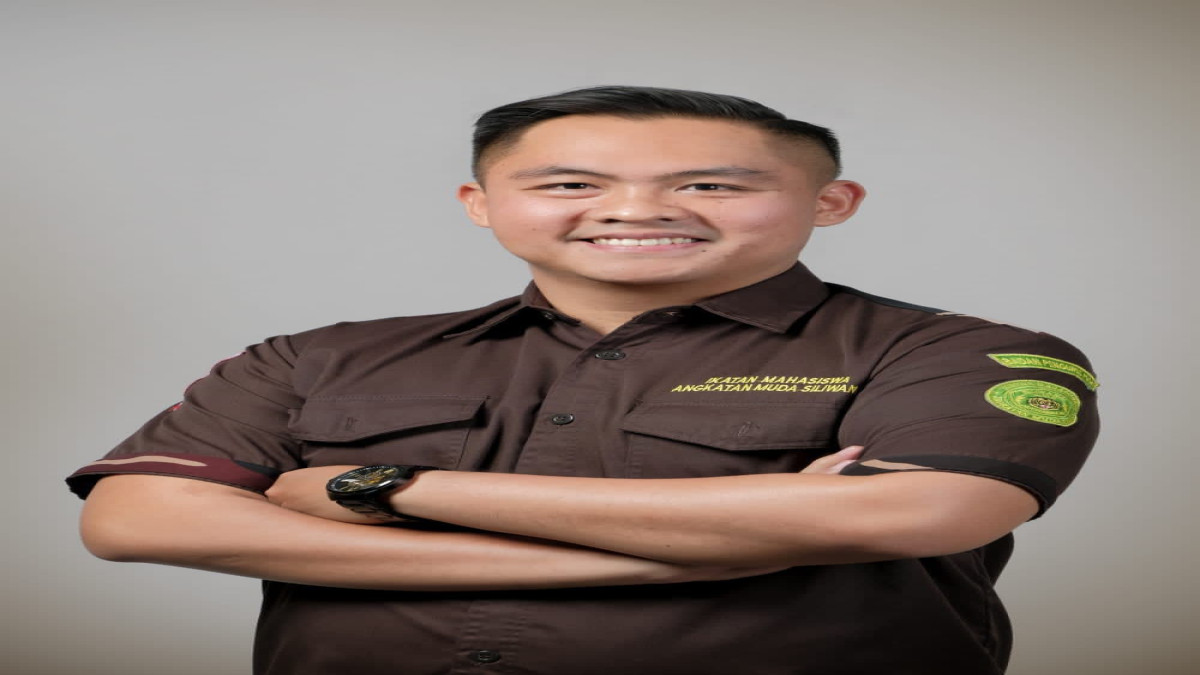 Moch Ryan Ibrahim Ikatan Muda Angkatan Muda Siliwangi (IMA-AMS)