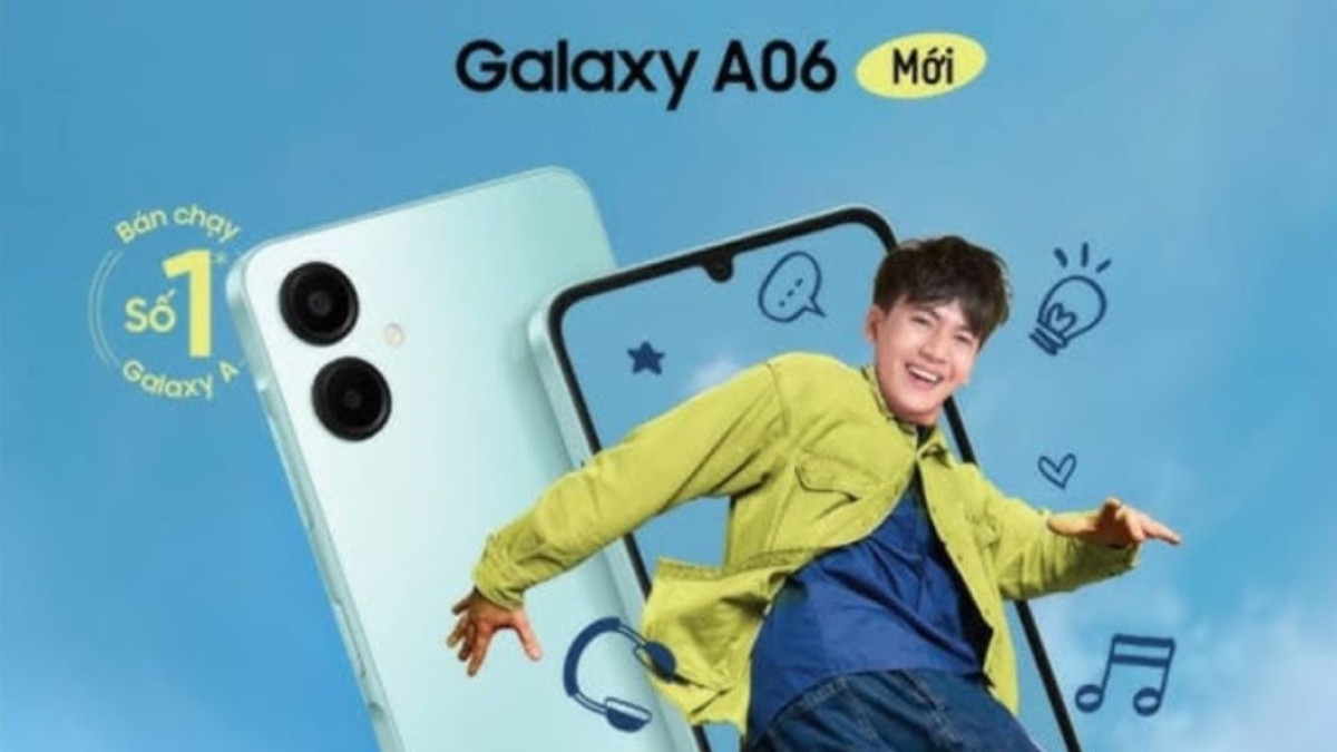 Samsung Galaxy A06: Smartphone Entry-Level dengan Fitur Menarik