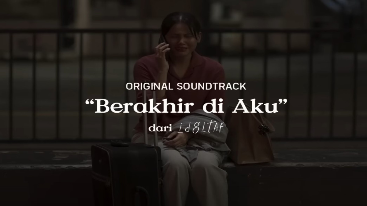 Soundtrack Film Home Sweet Loan. (Sumber Gambar: Screenshot via YouTube Visinema Pictures)