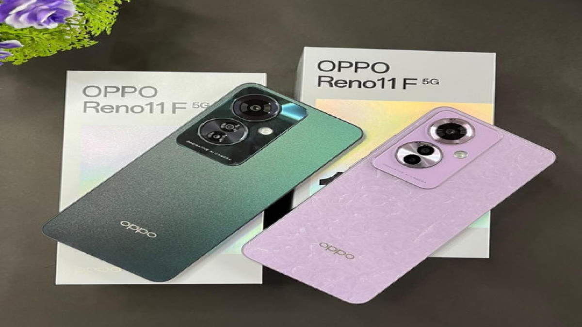 Oppo Reno 11F 5G: Spesifikasi Gahar dan Harga Terjangkau, Yuk Cek!