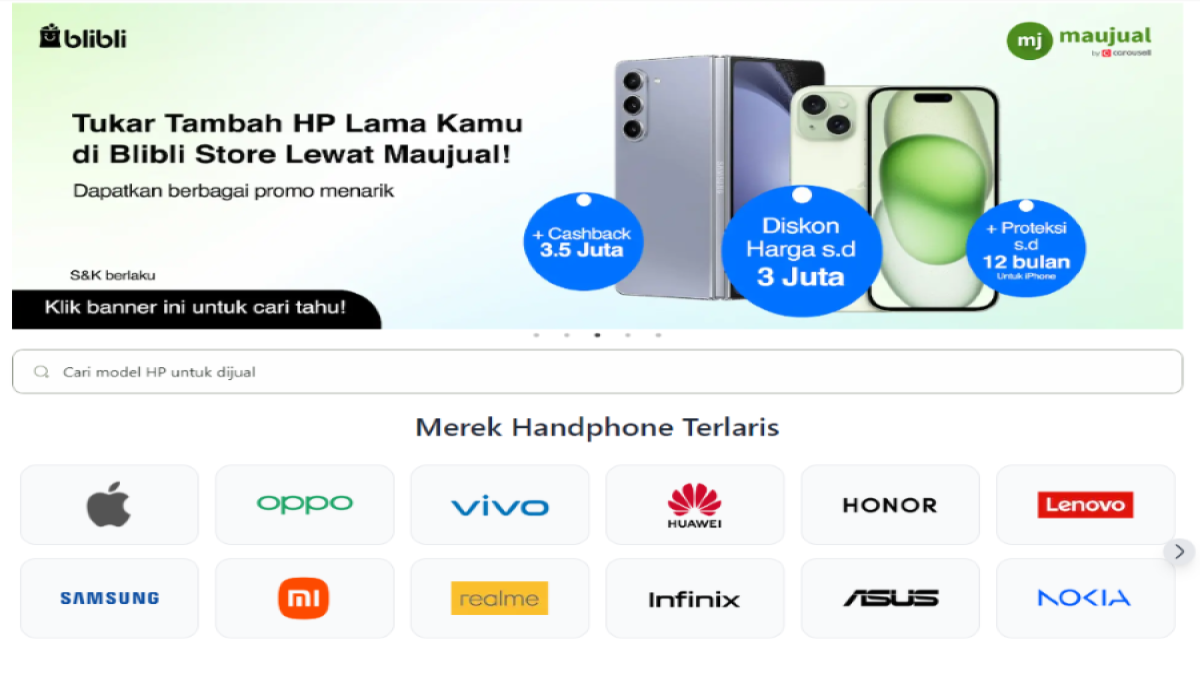 Cara Membeli HP di Lelang dan Rekomendasi Tempat Belinya