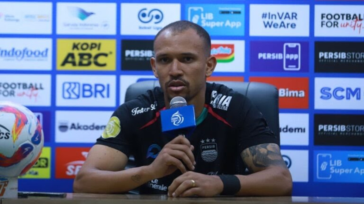 Bek Asing Persib, Soroti Lini Belakang yang Belum Catat Clean Sheet