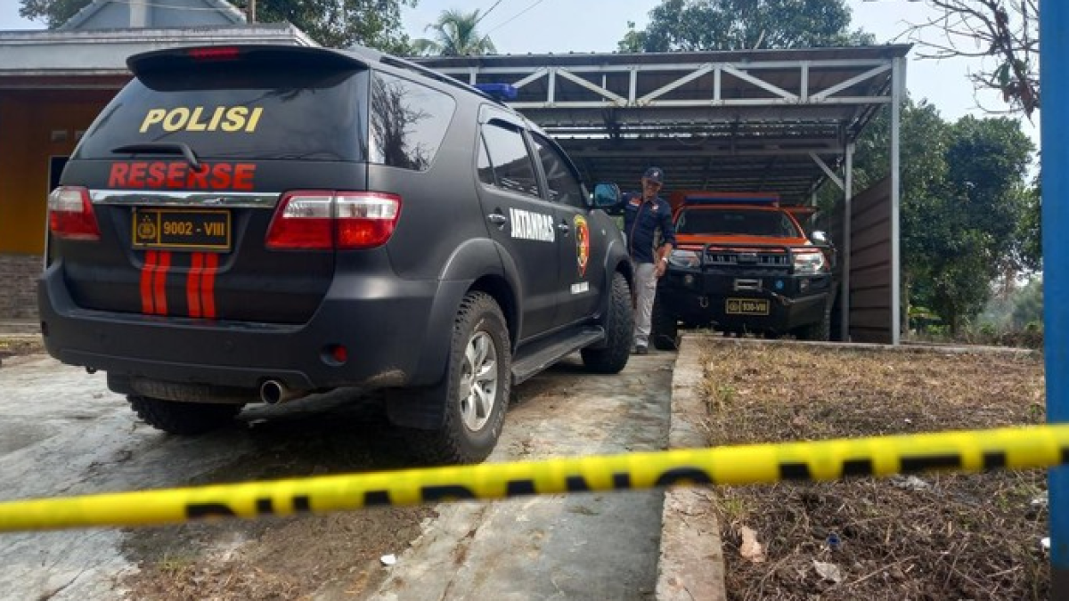 Ipda T Ditetapkan sebagai Tersangka Perintangan Penyidikan Kasus Pembunuhan Ibu dan Anak di Subang, Tidak Ditahan