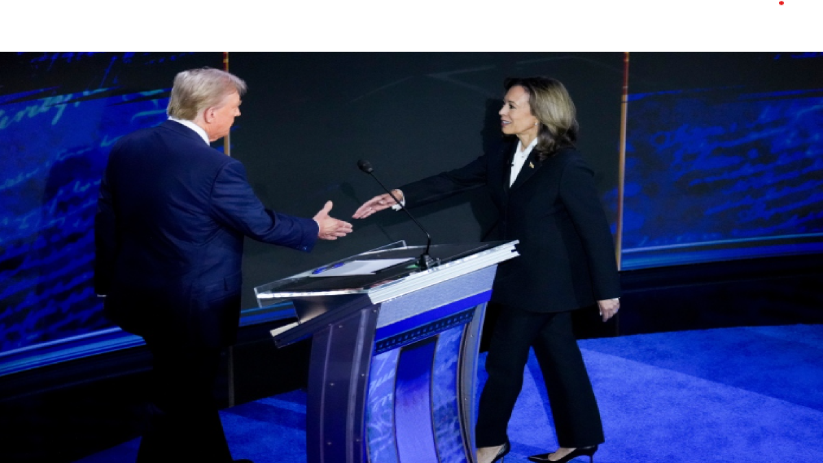 Rangkuman Mengenai Debat Pilpres Kamala Harris dan Donald Trump