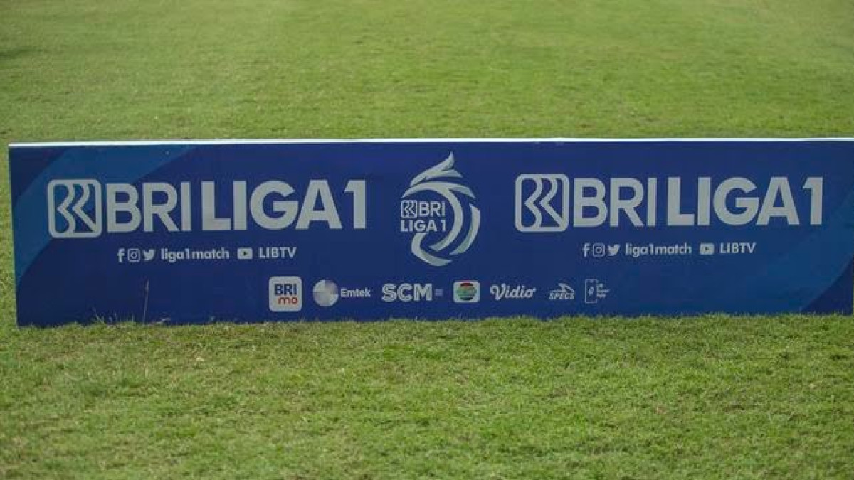 Bri Liga 1 Sumber Foto: Rifkianto Nugroho/detikcom