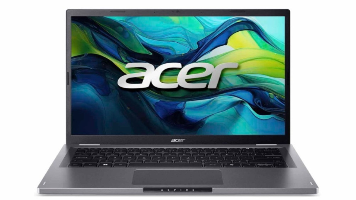 Acer Aspire 14 AI: Laptop AI Terjangkau dengan Performa Menarik