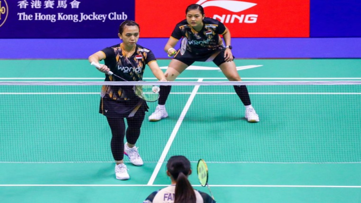 Jadwal Hong Kong Open 2024 Jumat, 13 September: 7 Wakil Merah Putih Siap Bertanding