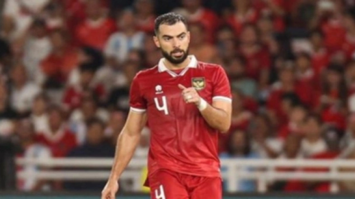 Belum Bisa Perkuat Skuad Garuda, Jordi Amat Berikan Dukungan untuk Timnas Indonesia di Putaran Ketiga