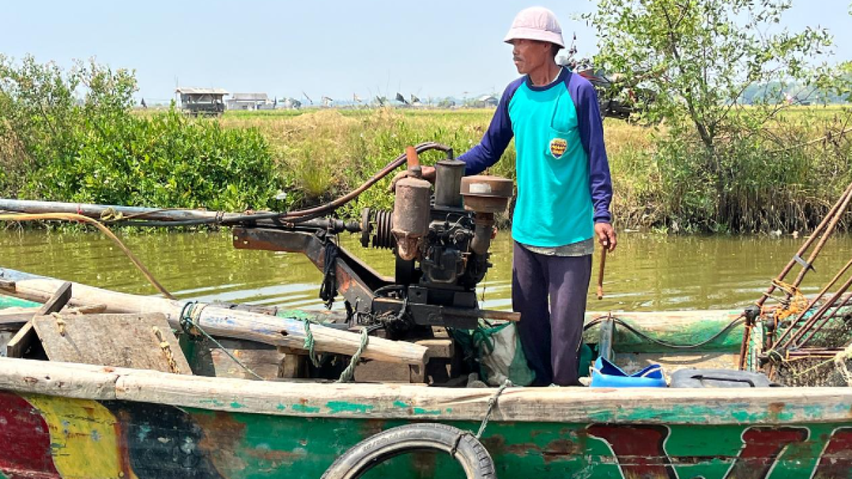 Nelayan Pantura Subang Terbantu Program Kredit Bergulir dari Pertamina PHE ONWJ