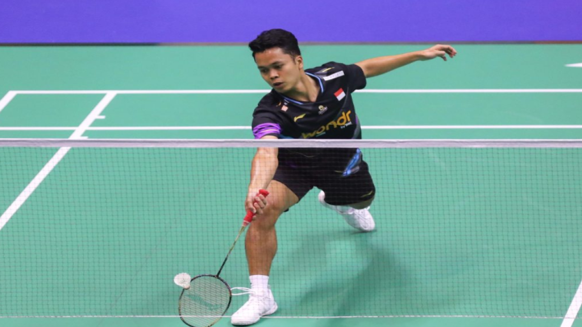 Jadwal Babak Kedua VICTOR China Open 2024 6 Wakil Indonesia Siap