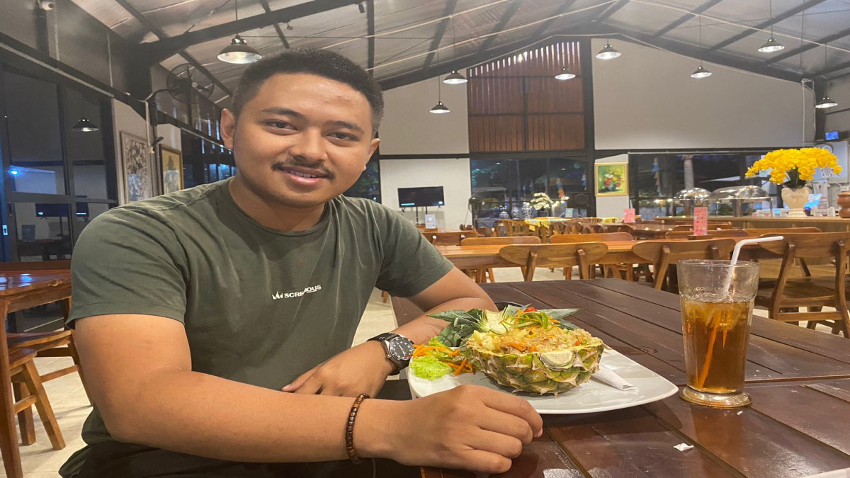 Cafe dan resto di Subang