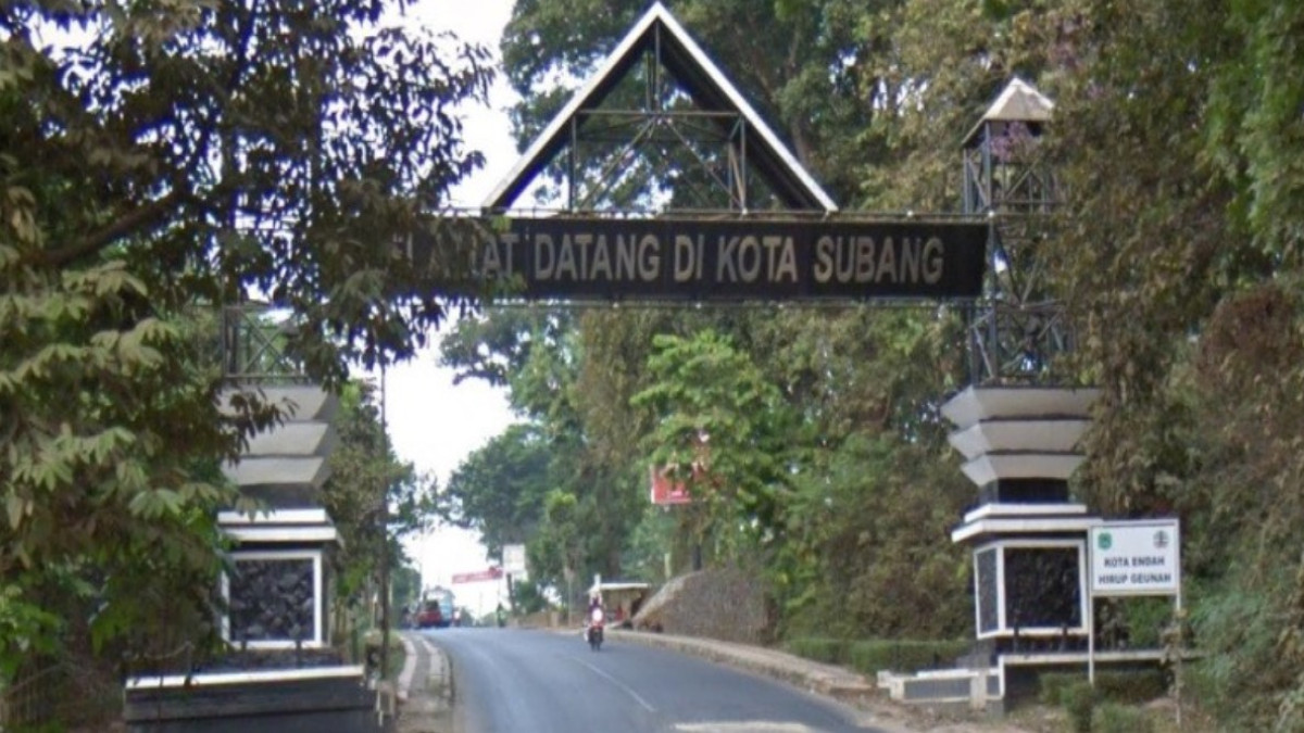 Tempat Paling Bersejarah di Subang