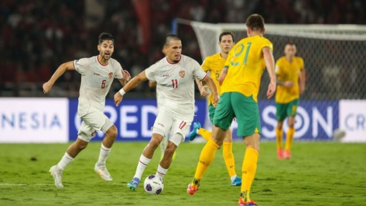 FIFA Mengungkap Pernyataan Terkait Timnas Indonesia di Babak Ketiga Kualifikasi Piala Dunia 2026