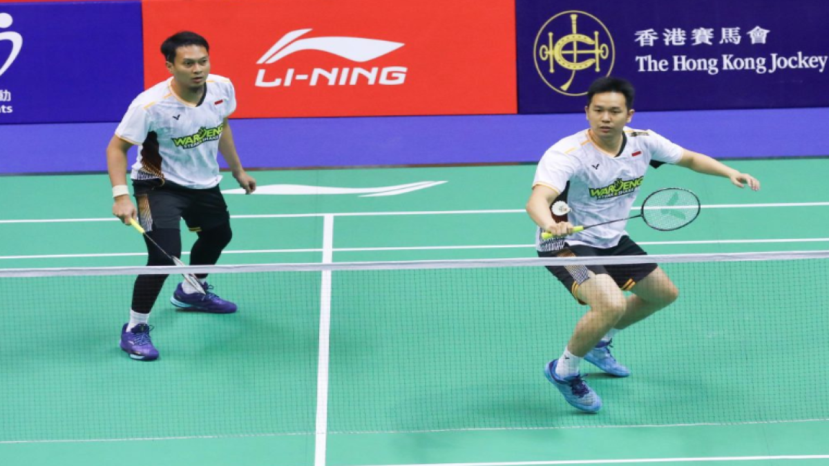 Berikut Link Streaming dan Live Score VICTOR China Open 2024