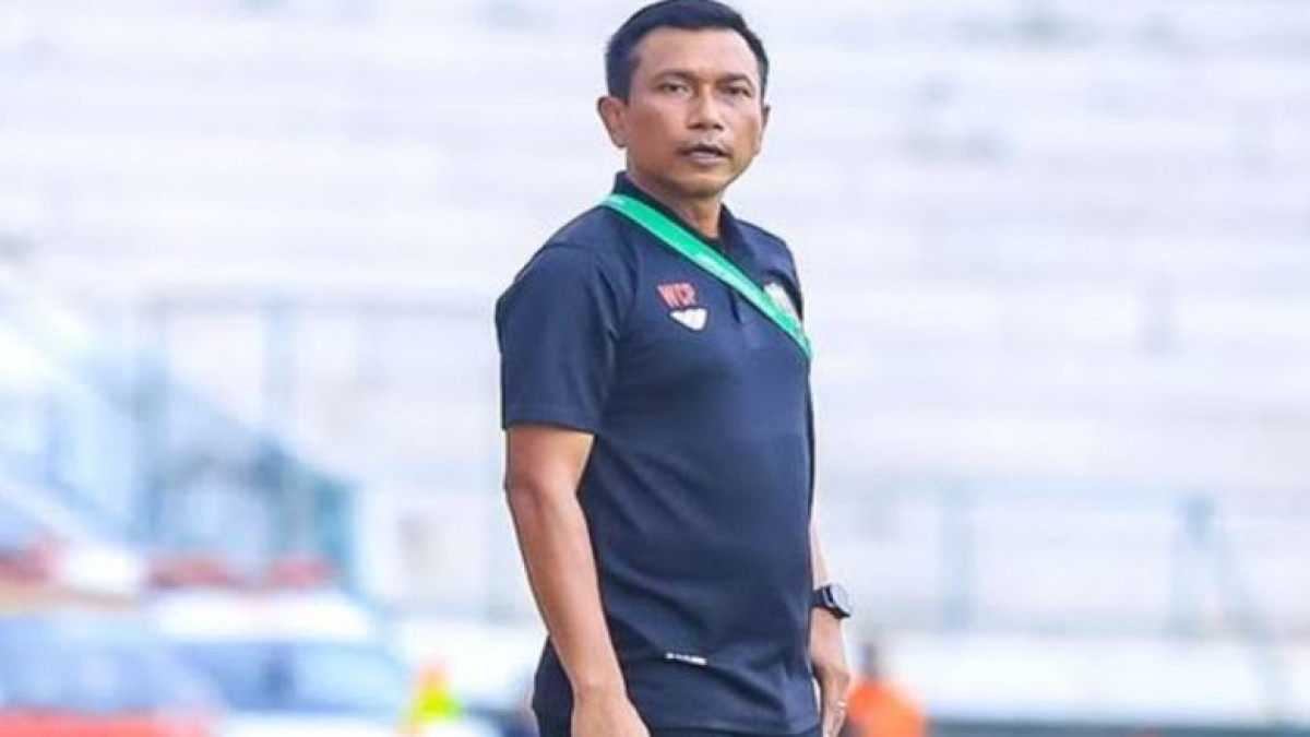 FOTO: Coach Widodo Cahyo Putro (WCP)