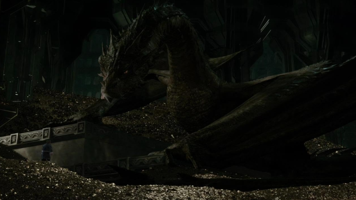 Sinopsis Singkat dan Link Nonton Film The Hobbit: The Desolation of Smaug(IMDb)