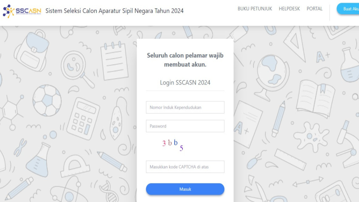 Hari Ini! Berikut Link Pengumuman Hasil Seleksi Administrasi CPNS Kemendikbud Kemenag 2024