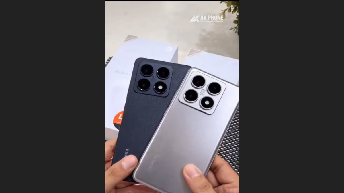 Xiaomi 14T dan Xiaomi 14T Pro