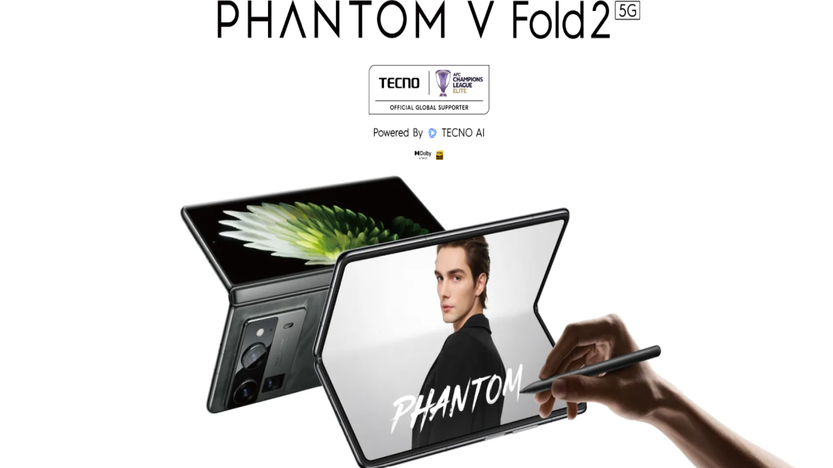 Tecno Phantom V Fold 2