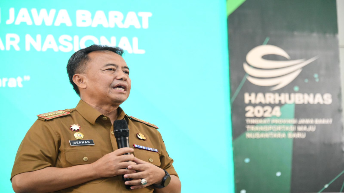 Sektor Perhubungan Bisa Jadi Tulang Punggung Pembangunan Jawa Barat