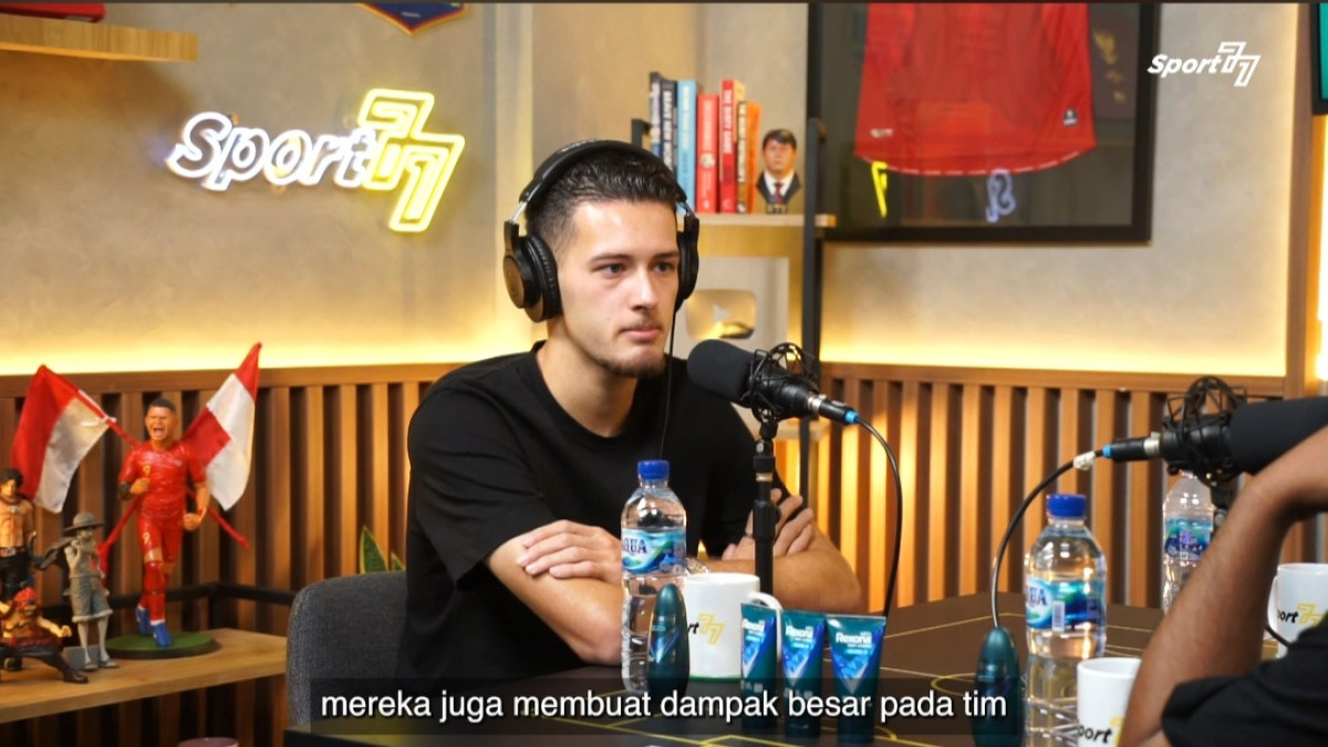 Justin Hubner Era Terbaik Timnas Indonesia Dimulai | Sportcast77 (Sumber Foto YouTube Sport77 Official)