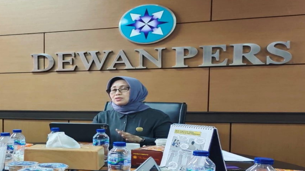 Ketua Dewan Pers Dr. Nanik Rahayu Tekankan Peran Jurnalis di Era Digital pada HUT ke-78 SPS