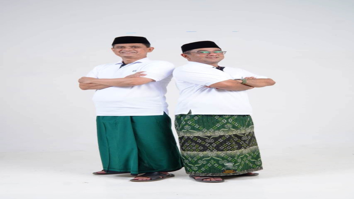 H. Zainal Arifin dan H. Sona