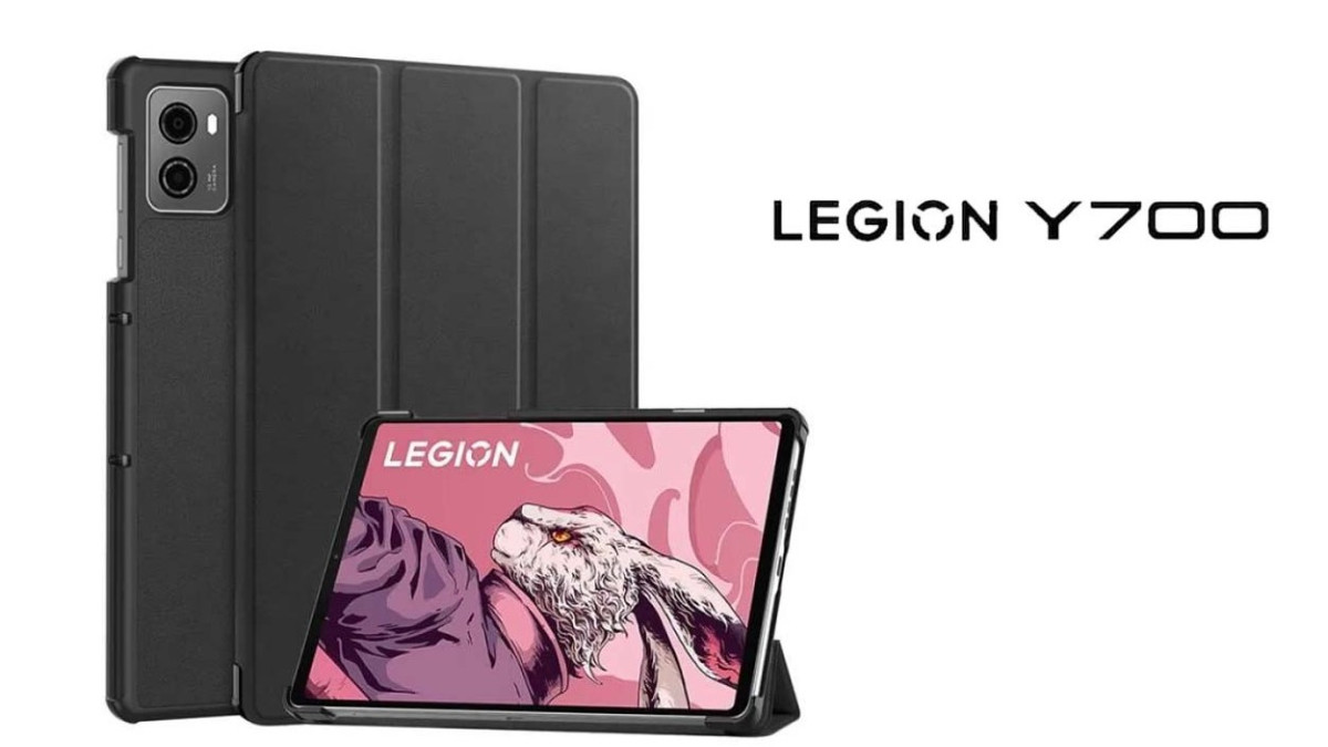 Spesifikasi Lenovo Legion Y700: Tablet Gaming Andalan untuk Pengalaman Gaming Maksimal