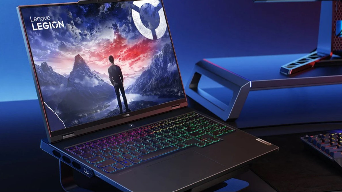 Spesifikasi Lenovo Legion Pro 7i 16IRX9H (2024): Monster Gaming yang Siap Tempur