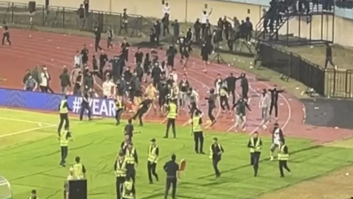 Respon PSSI Terkait Kericuhan yang Terjadi di Stadion Si Jalak Harupat: Harus DIusut Tuntas