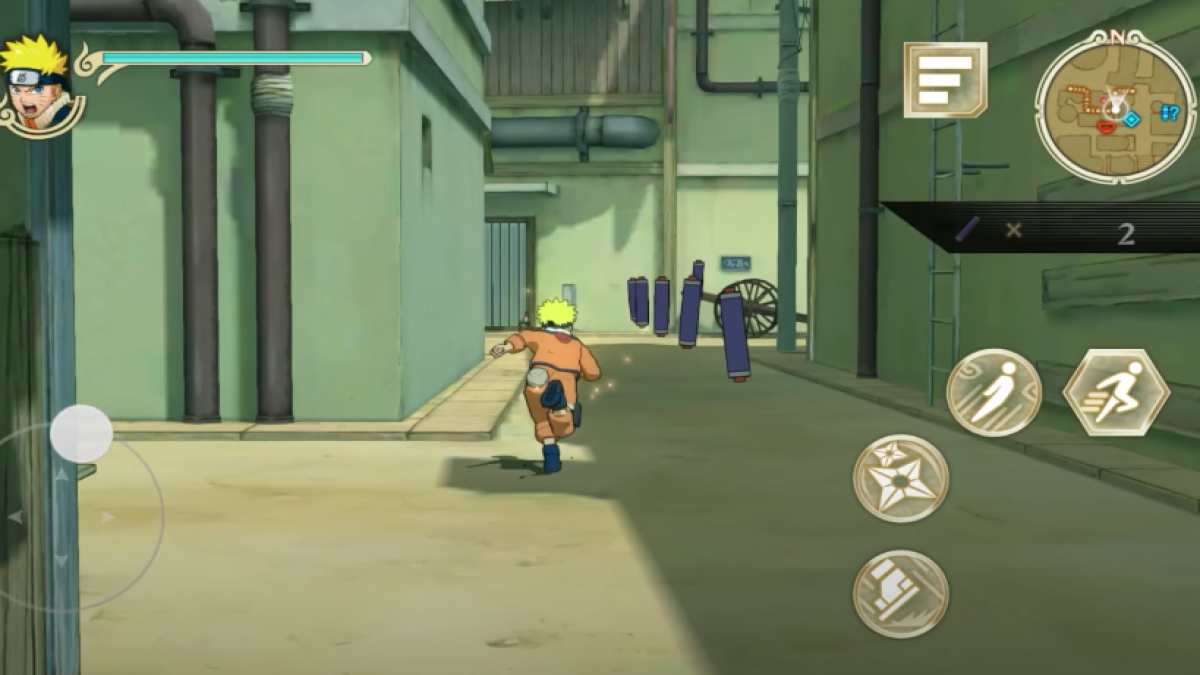 Naruto: Ultimate Ninja Storm Akhirnya Rilis di Play Store, Apakah worth it?